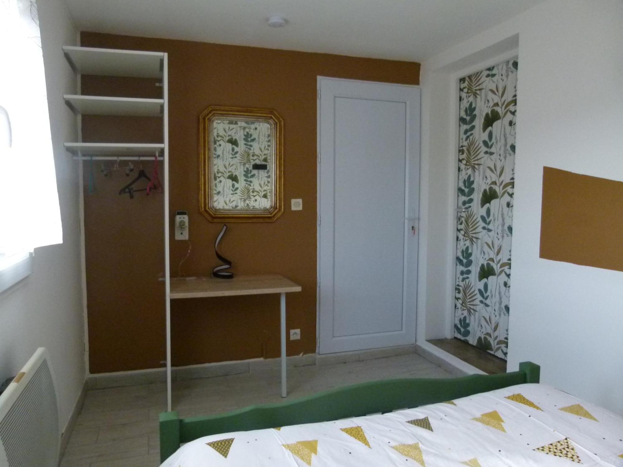 Notre Vie La Bed and Breakfast Roussas Εξωτερικό φωτογραφία