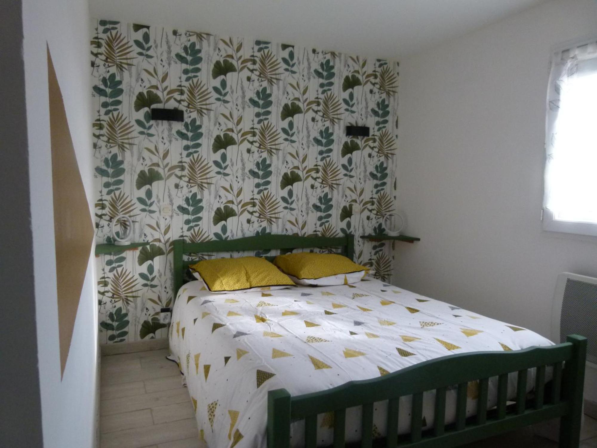 Notre Vie La Bed and Breakfast Roussas Εξωτερικό φωτογραφία
