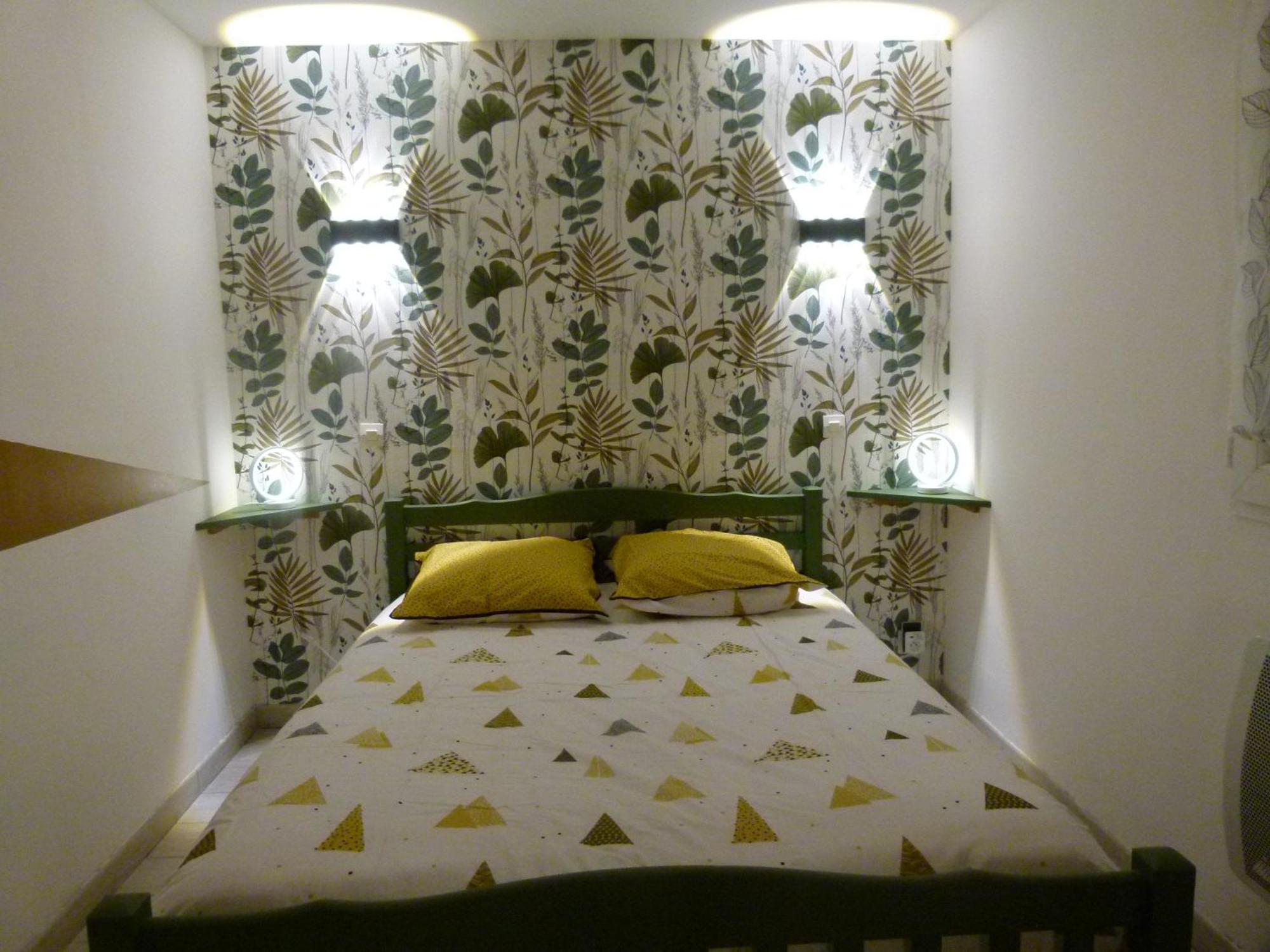 Notre Vie La Bed and Breakfast Roussas Εξωτερικό φωτογραφία
