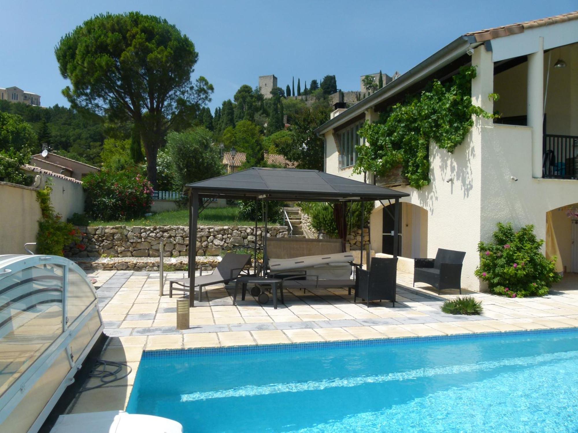 Notre Vie La Bed and Breakfast Roussas Εξωτερικό φωτογραφία