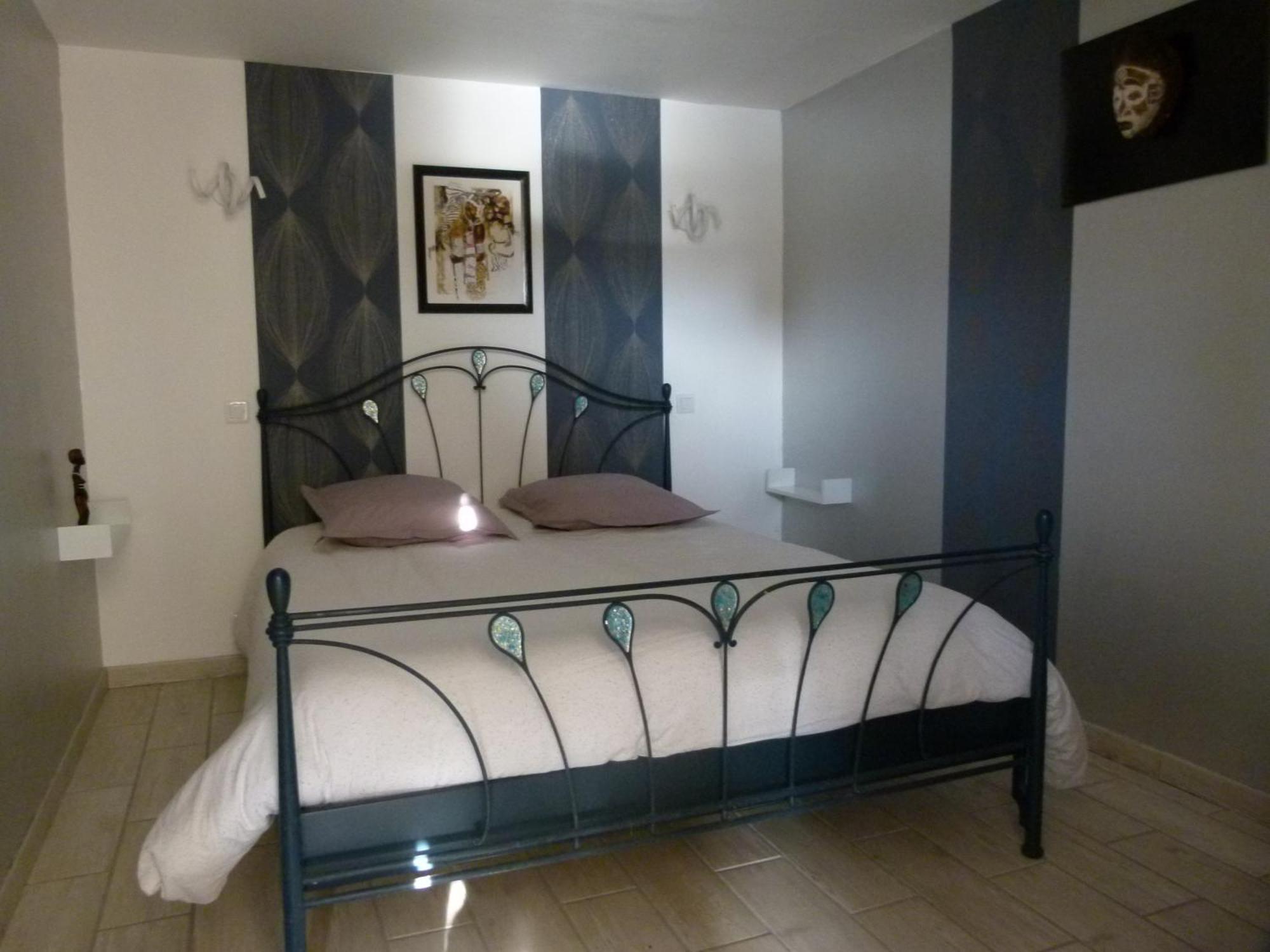 Notre Vie La Bed and Breakfast Roussas Εξωτερικό φωτογραφία